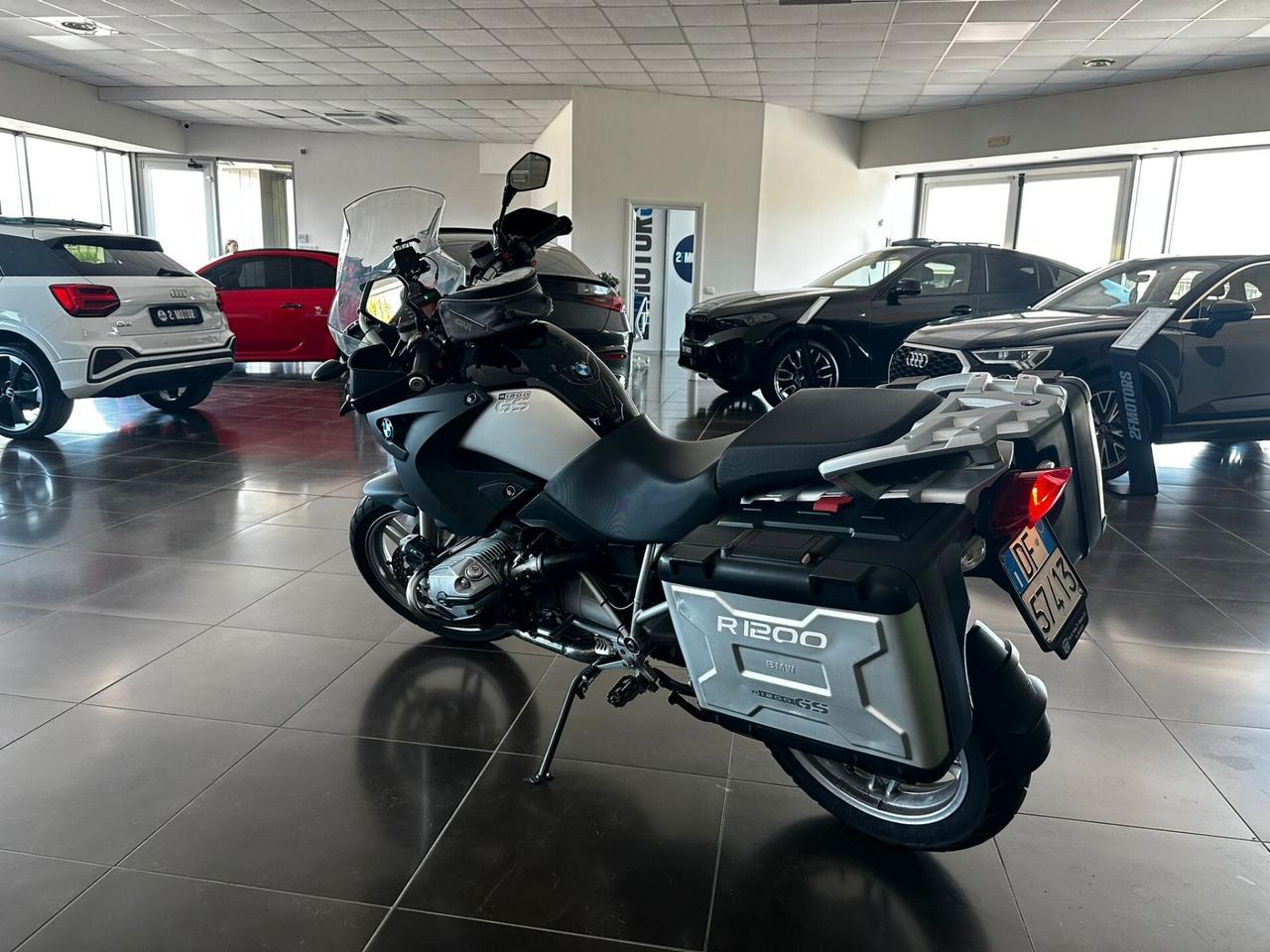 Bmw R 1200 Abs my13
