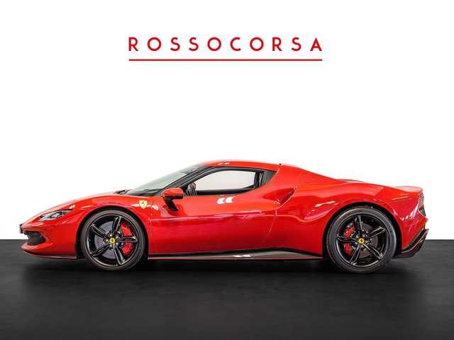 Ferrari 296 GTB - Personalizzazione Atelier