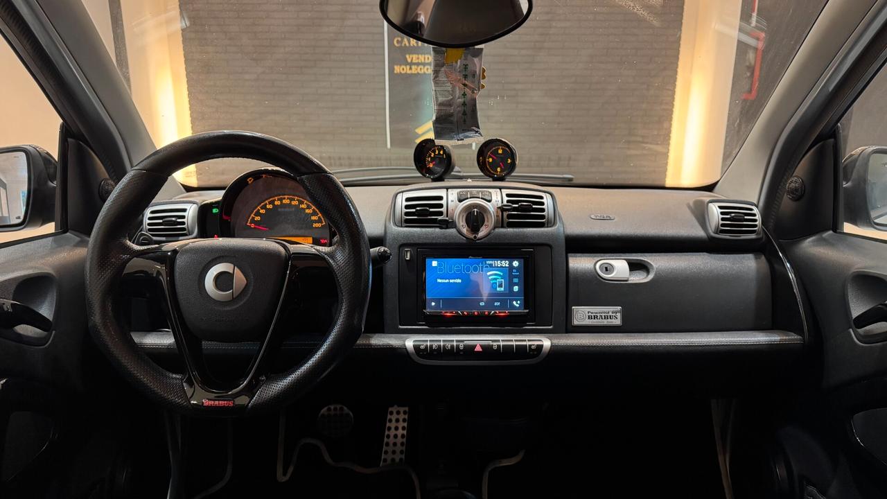 Smart ForTwo BRABUS Xclusive - 2007