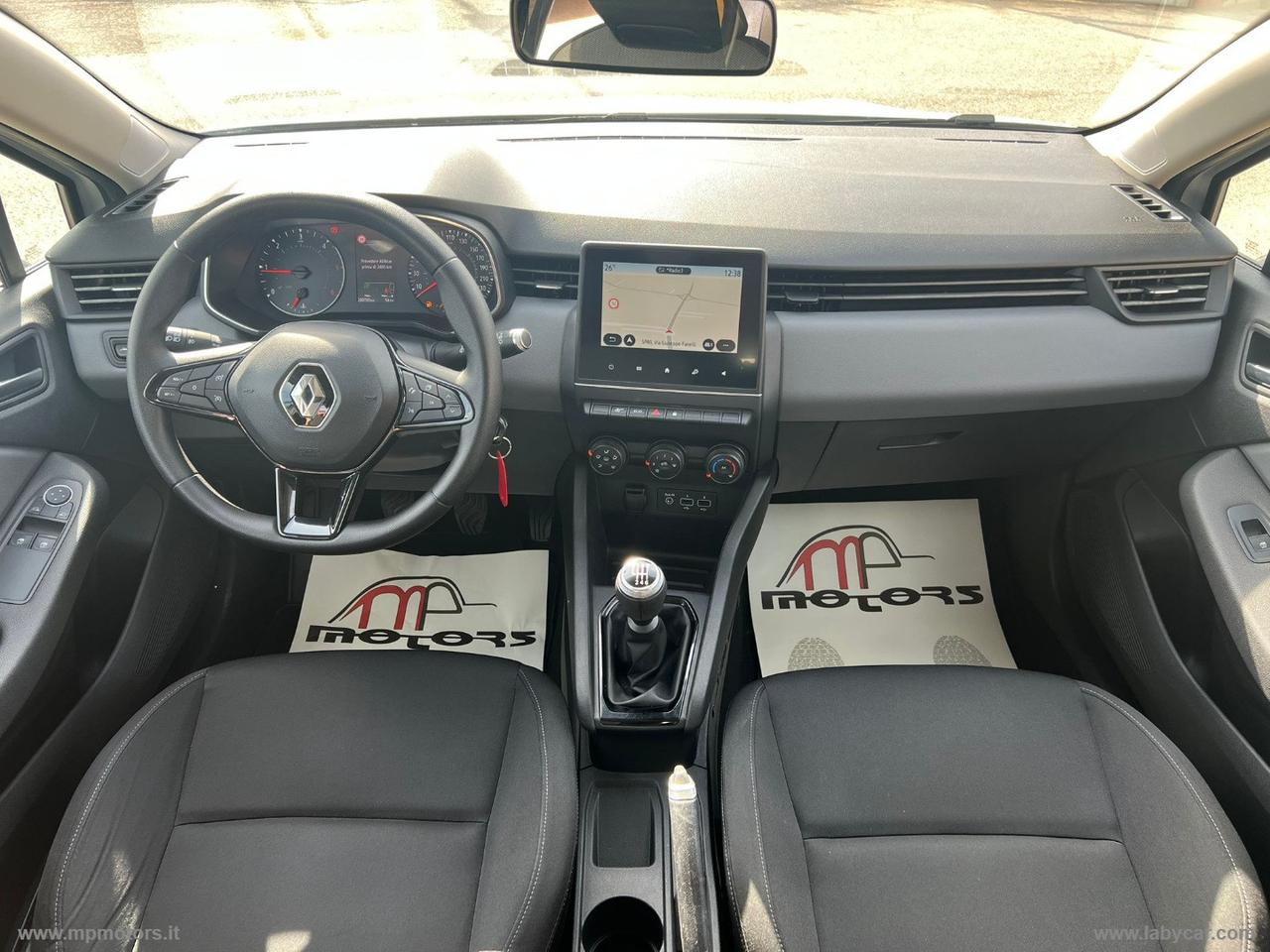 RENAULT CLIO BUSINESS 1.5 DCi 85CV IVA ESPOSTA NEOPATENTATI