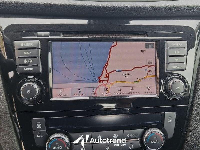 Nissan Qashqai 1.5 dCi 115 CV NAVI Business N1 Autocarro