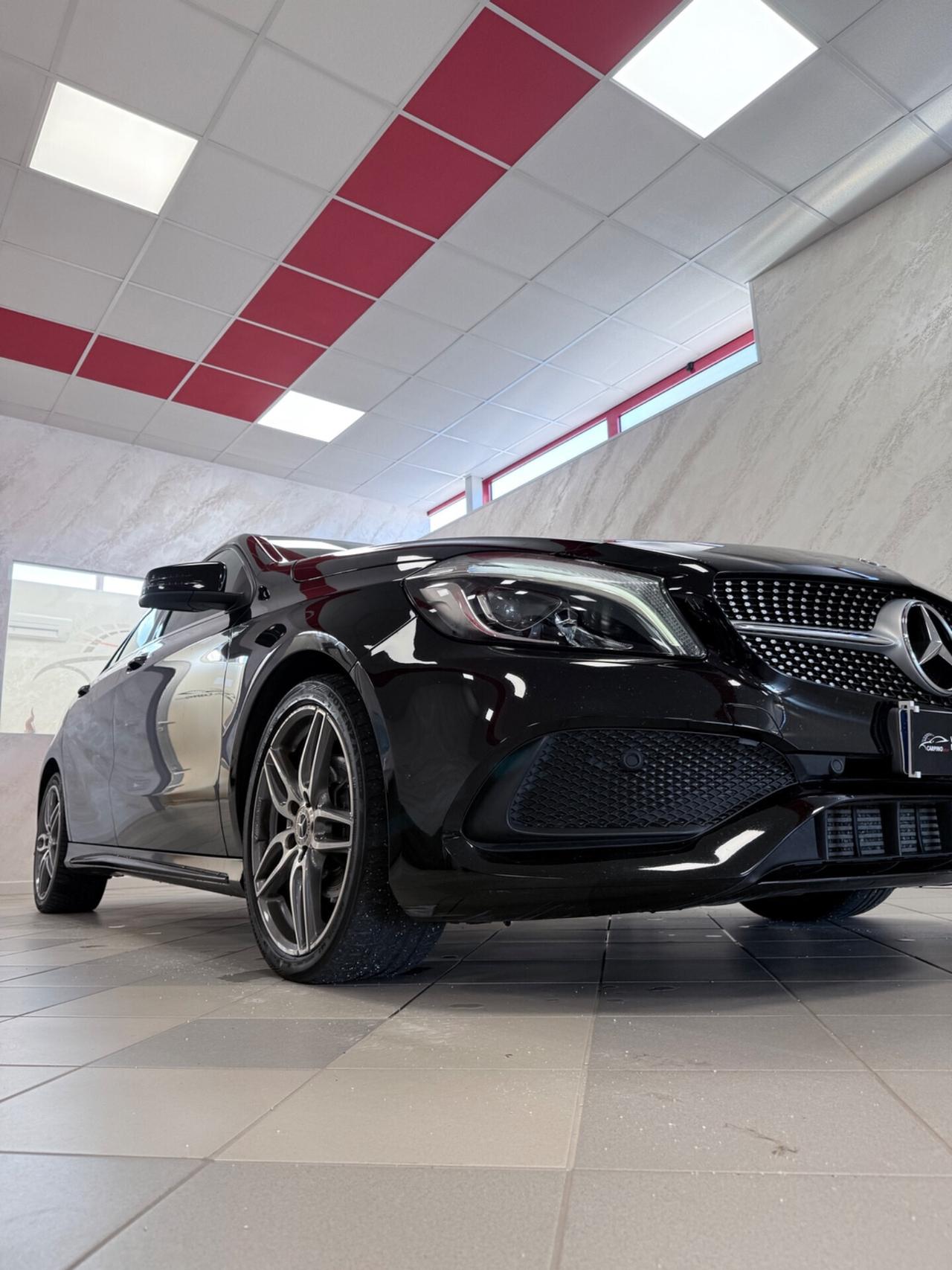 Mercedes-benz A 160 d Automatic Premium