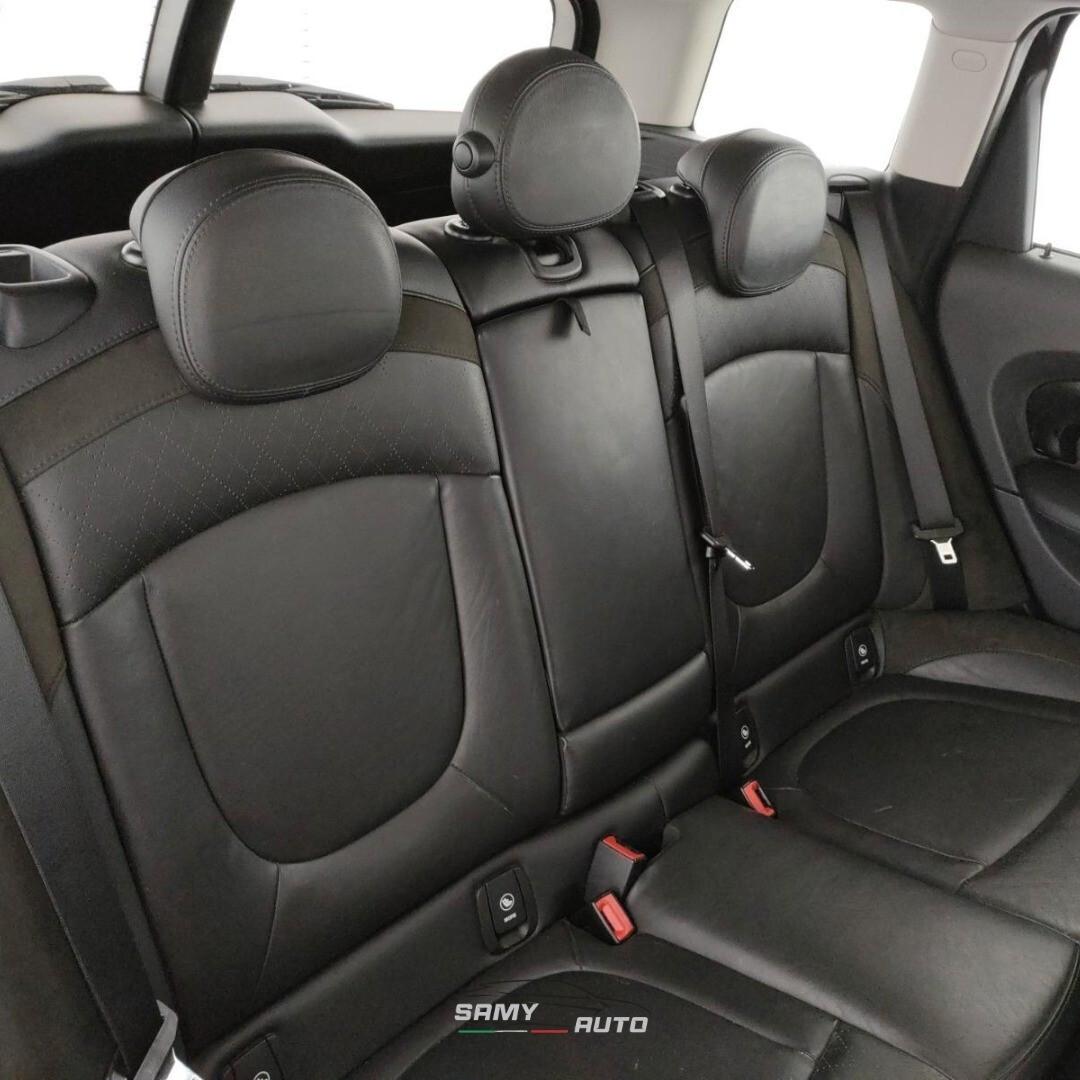 Mini Cooper SD Clubman 2.0 D Boost