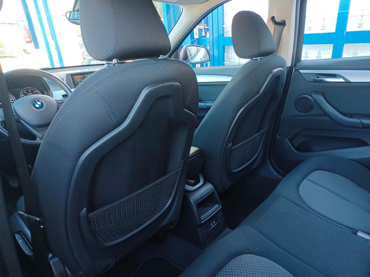 Bmw X1 sDrive16d ANNO 2019 UNICO PROPRIETARIO