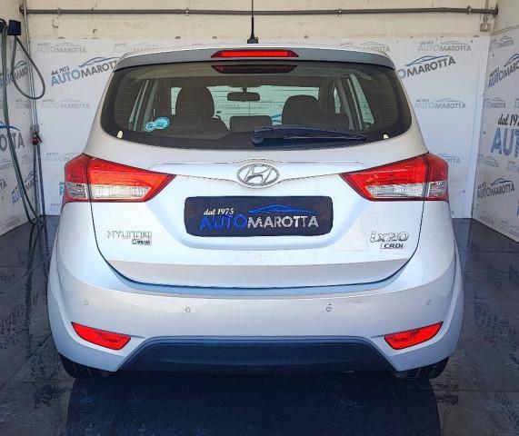 Hyundai ix20 1.4 crdi Comfort 90cv