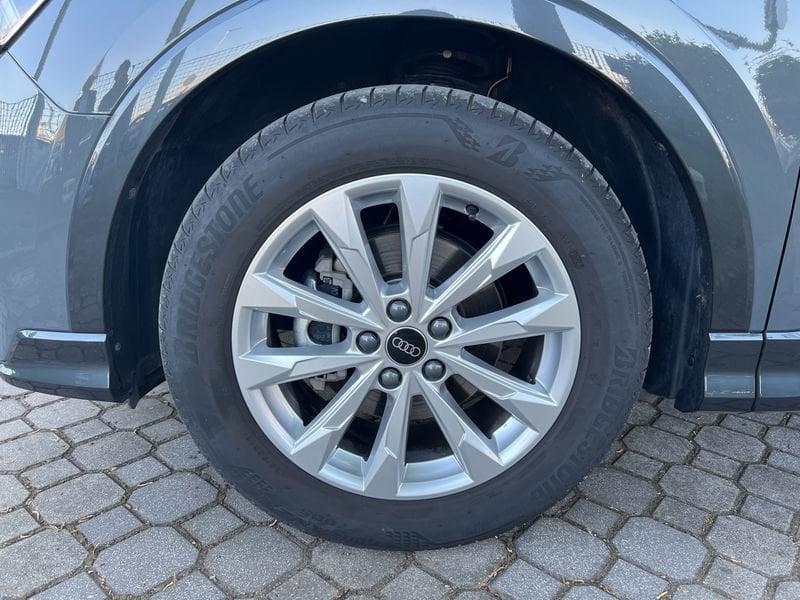 Audi Q3 SPB 35 TDI S tronic Business Plus