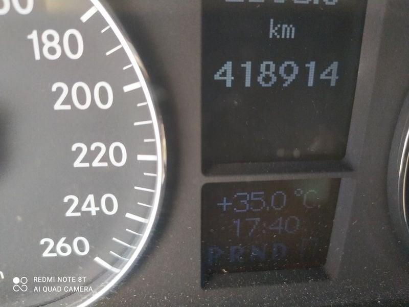 Mercedes-Benz Classe C C SW 220 cdi Elegance Automatica