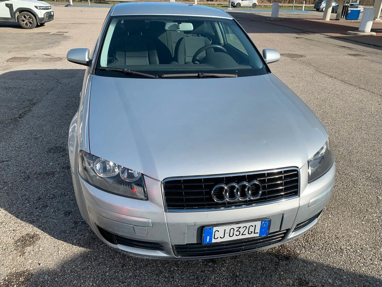 Audi A3 1.6 Attraction,Euro4, adatta a neopatentato, Unicopropietario