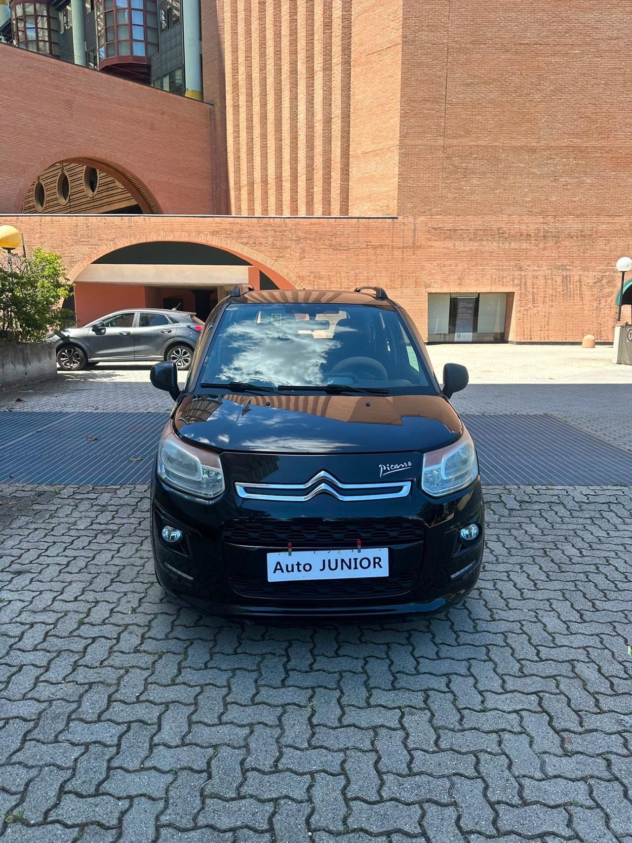 Citroen C3 Picasso 1.4 VTi 95 GPL airdream Seduction