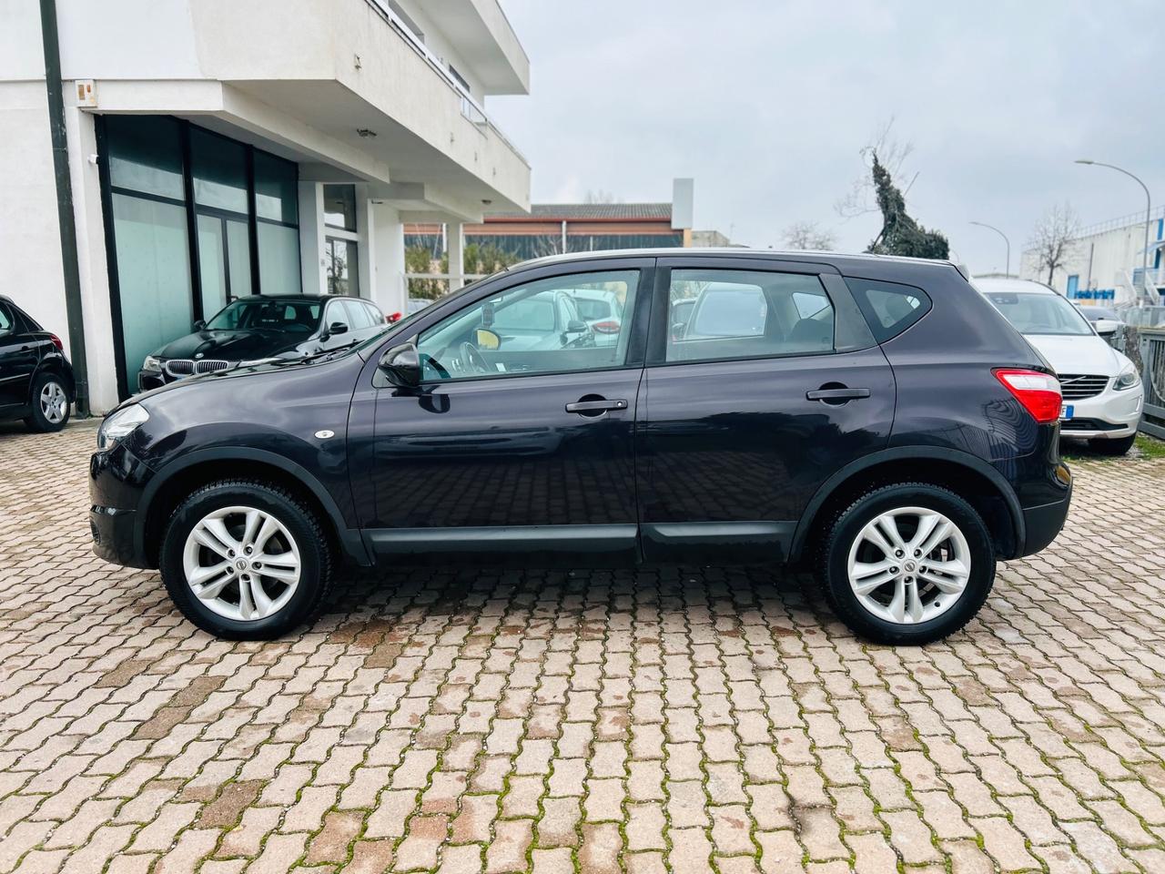 Nissan Qashqai 1.5 dCi DPF Tekna