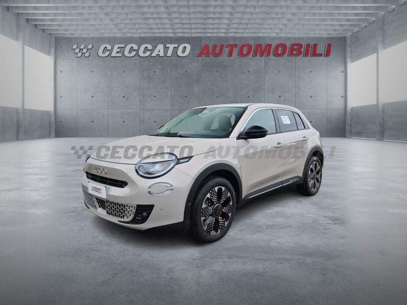 FIAT 600 600 1.2 hybrid La Prima II 110cv auto