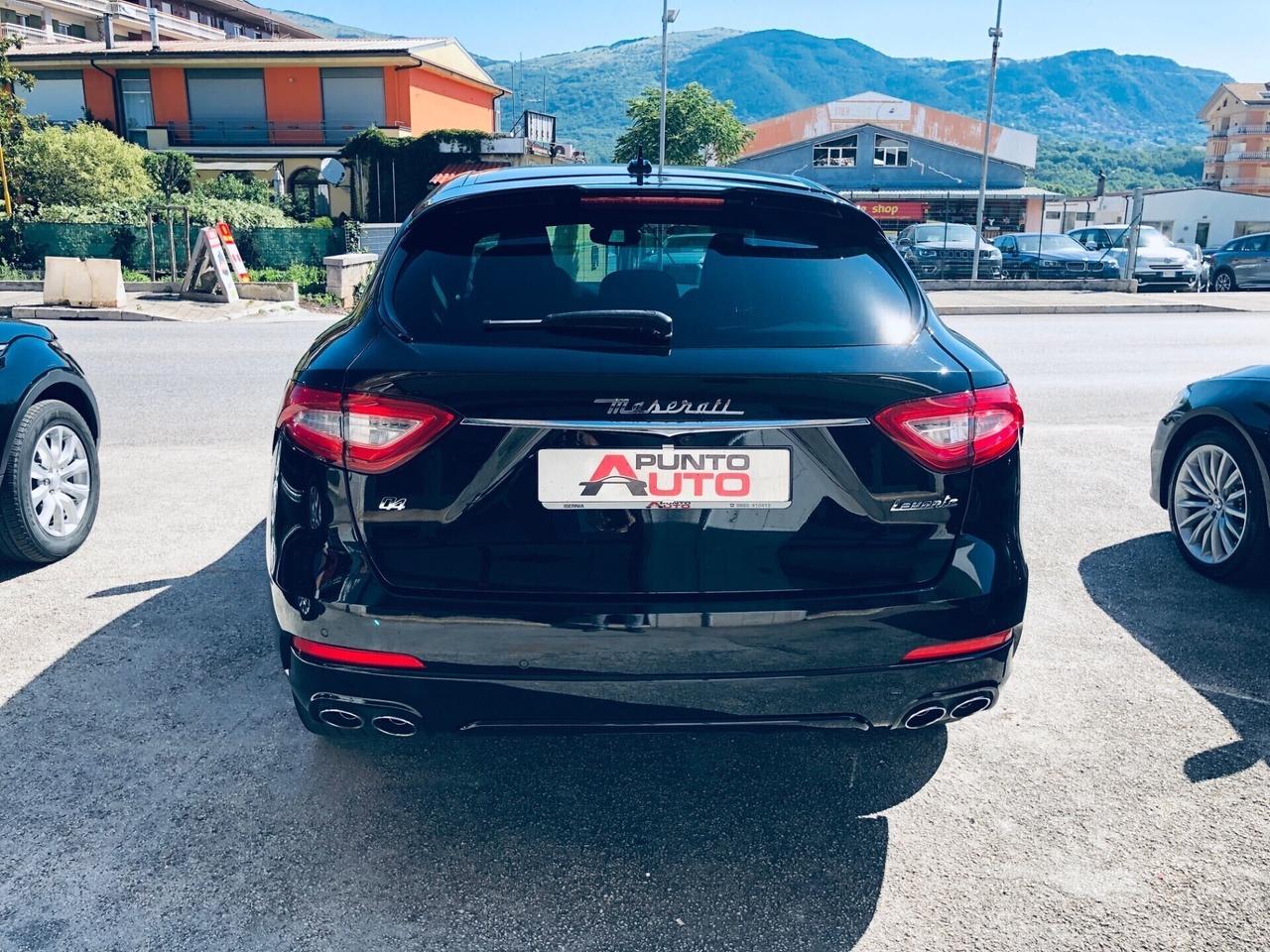 Maserati Levante V6 Diesel 275 CV AWD Gransport