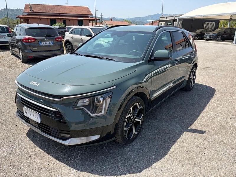 Kia Niro Niro 1.6 gdi hev Style
