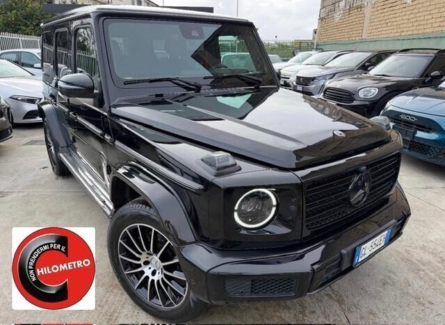 Mercedes-benz G 400 d AMG Line