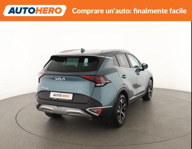 KIA Sportage 1.6 TGDi PHEV AWD AT Style