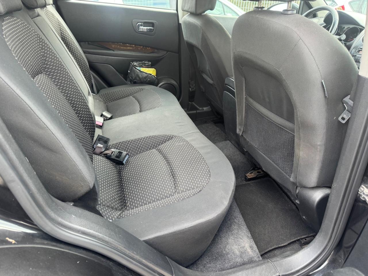 Nissan Qashqai 1.5 dCi Tekna