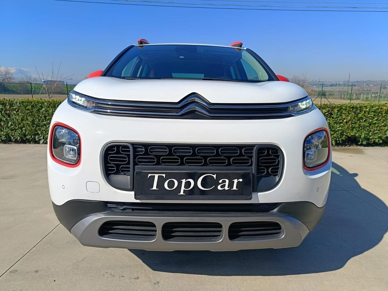 Citroen C3 Aircross PureTech 110 S&S Shine