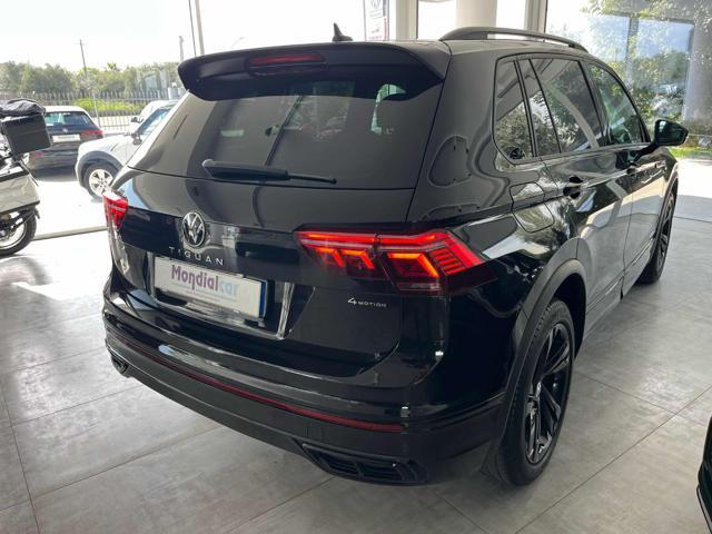 VOLKSWAGEN Tiguan 2.0 TDI 150 CV SCR DSG 4MOTION R-Line