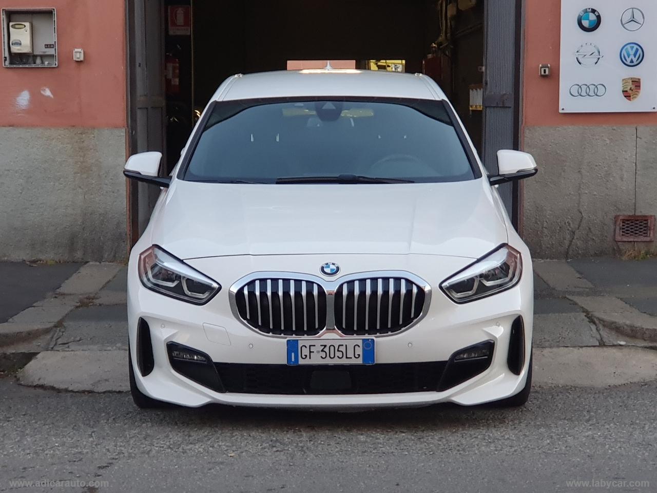 BMW 116d 5p. Msport