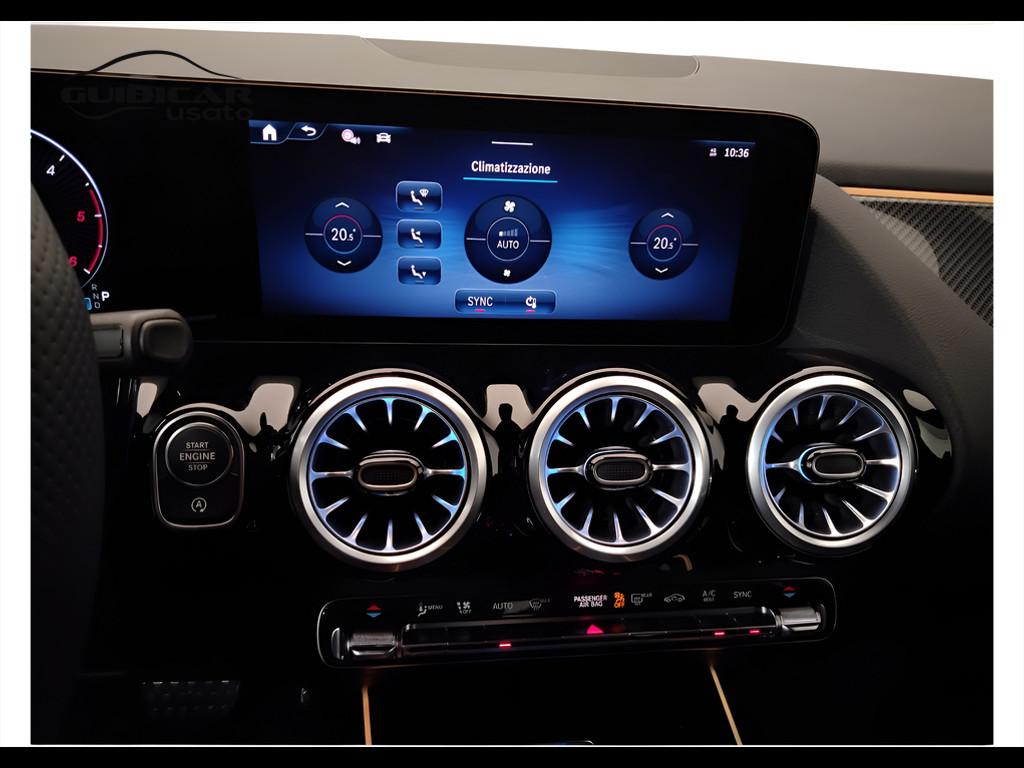 Mercedes-Benz Classe B - W247 2023 - B 180 d AMG Line Advanced Plus auto