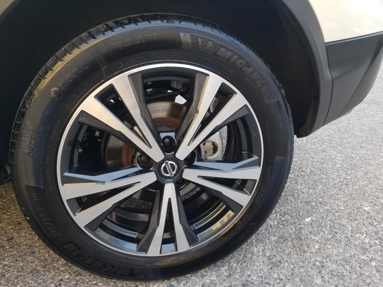 Nissan Qashqai 1.5 dCi 115 CV N-Connecta