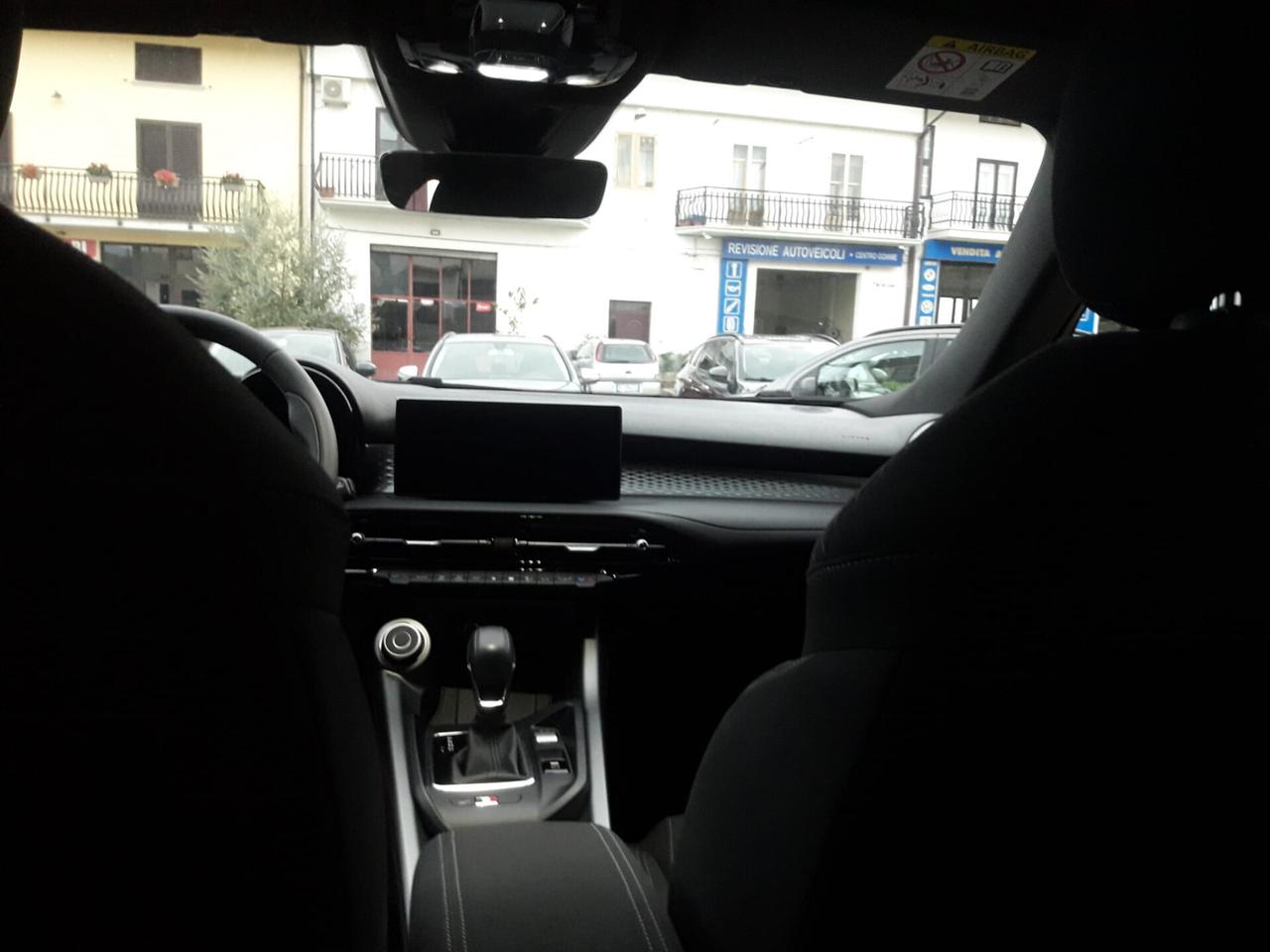 Alfa Romeo Tonale 1.6 diesel 130 CV TCT6 Ti