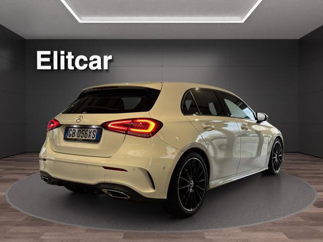 MERCEDES-BENZ A 220 Automatic Premium