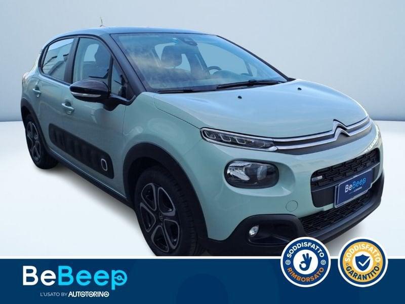 Citroën C3 1.2 PURETECH SHINE 82CV