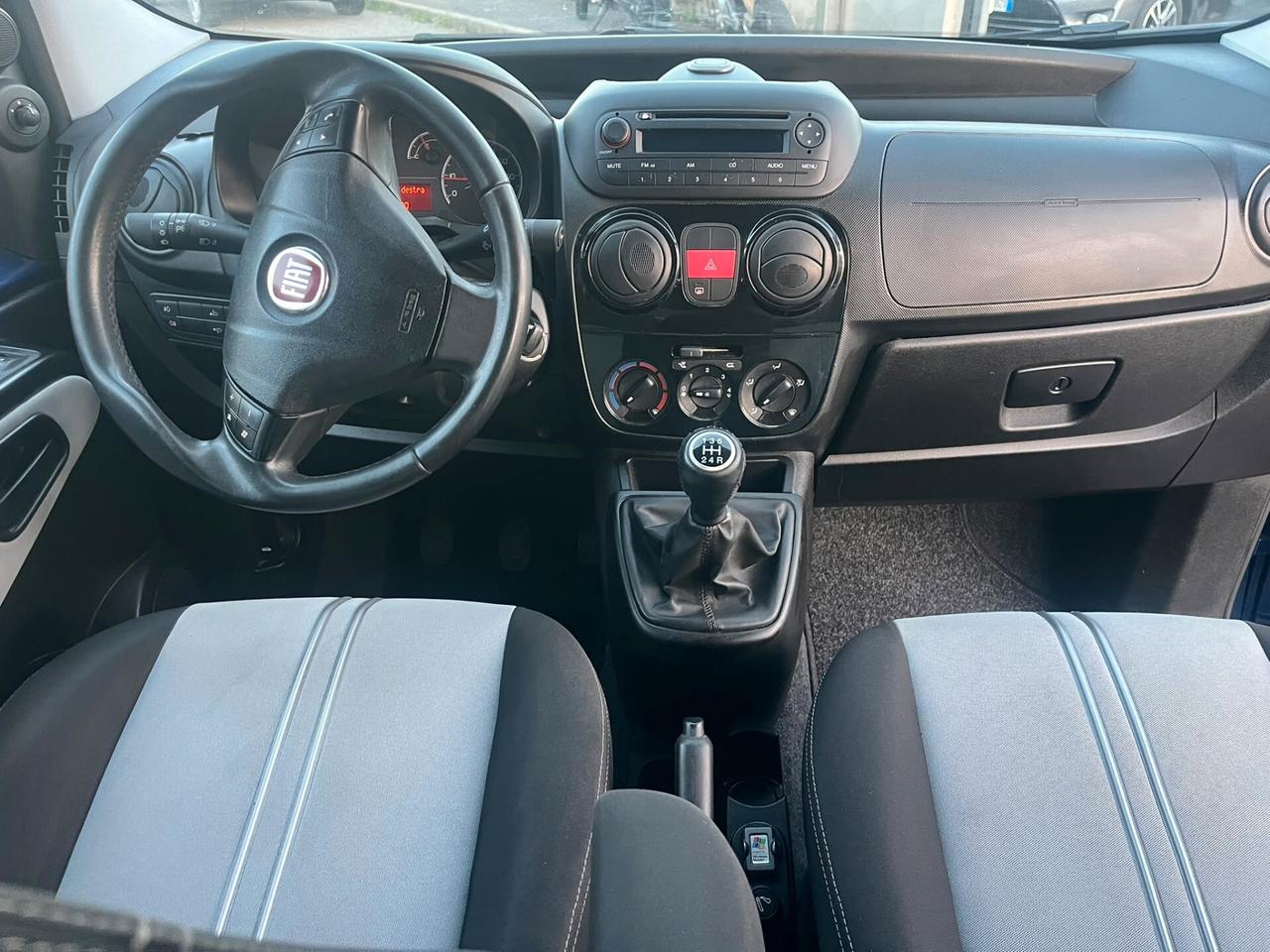 Fiat Qubo 1.4 8V 73 CV Dynamic solo 69.000km