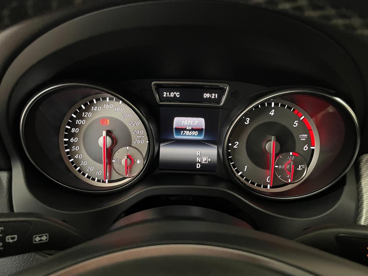Mercedes-benz GLA 220 d Automatic 4Matic Premium