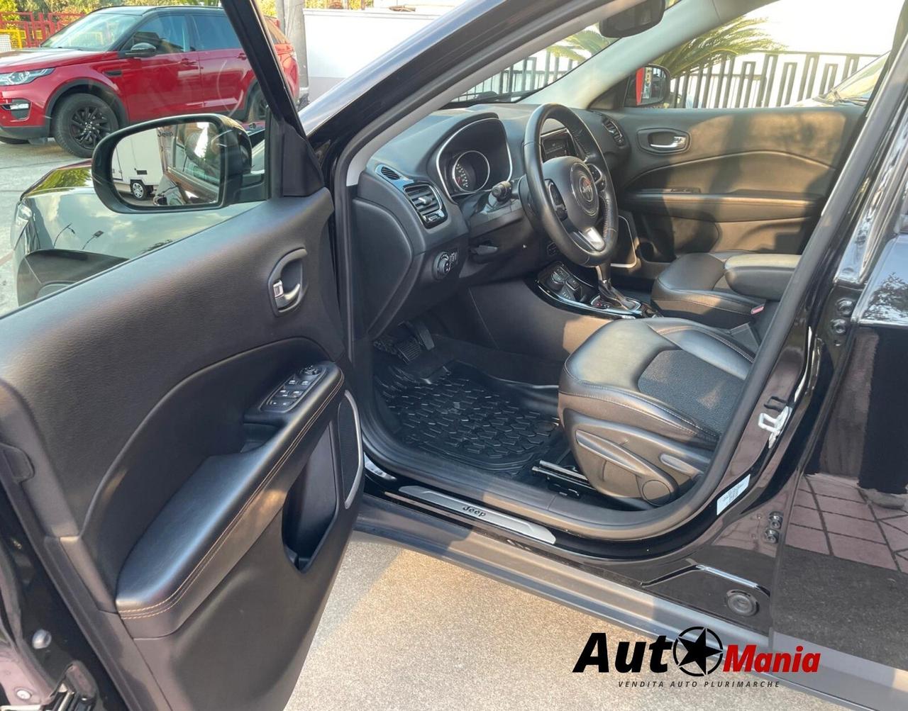 Jeep Compass 2.0 Multijet II aut. 4WD Limited
