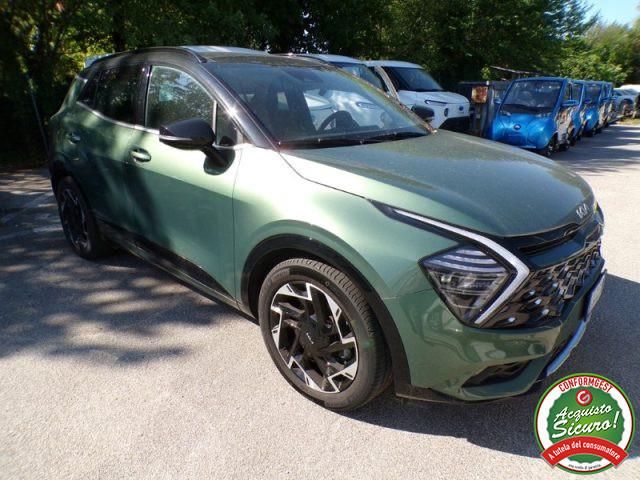 KIA Sportage 1.6 CRDi MHEV DCT GT-line Plus TETTO