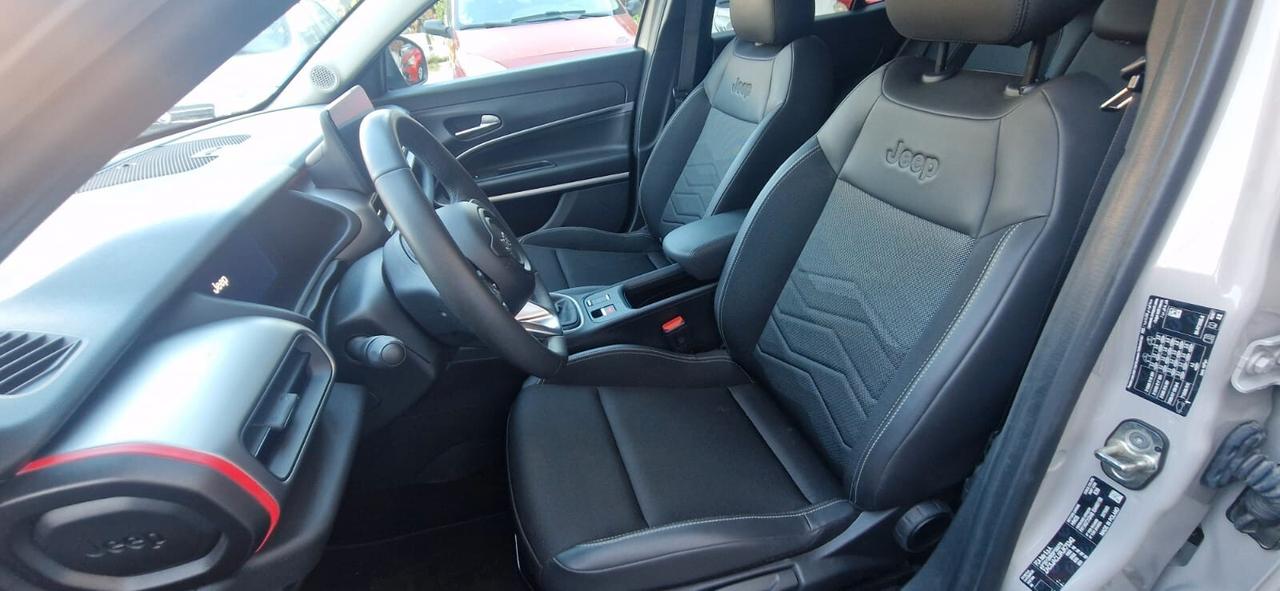 Jeep Avenger 1.2 Turbo 100 CV Summit