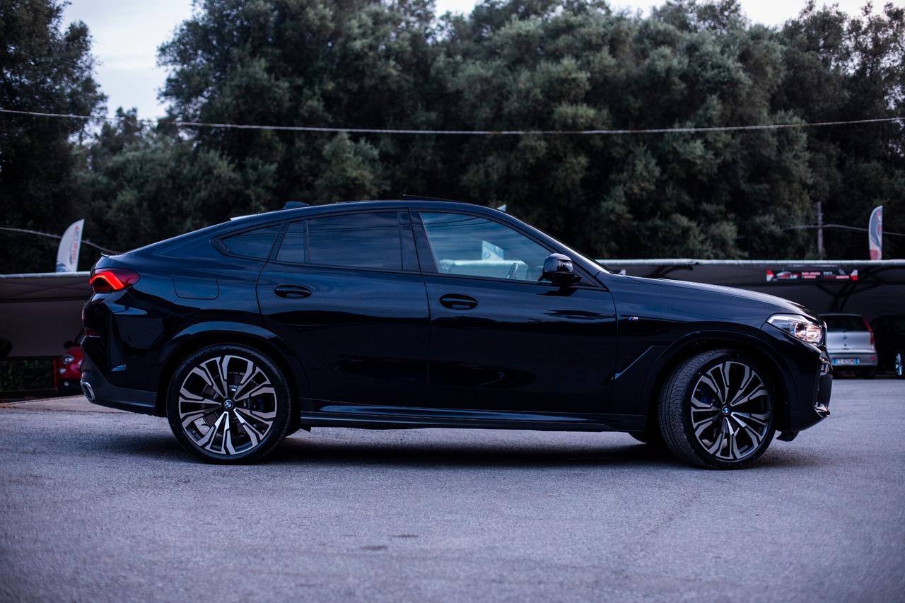 Bmw X6 M xDrive30d 48V Msport