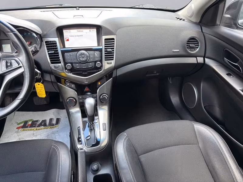 Chevrolet Cruze Cruze SW 2.0 CDTI 163cv Automatica LTZ