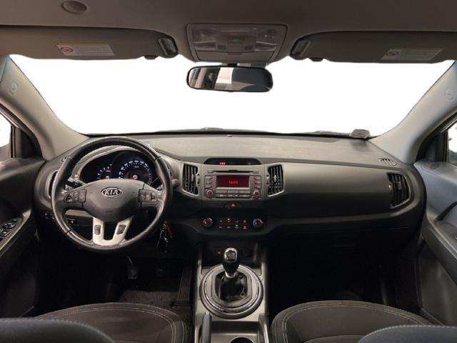 KIA Sportage 1.7 CRDI VGT 2WD Active