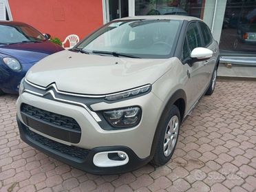 CITROEN C3 1.2 Pure tech km. Zero