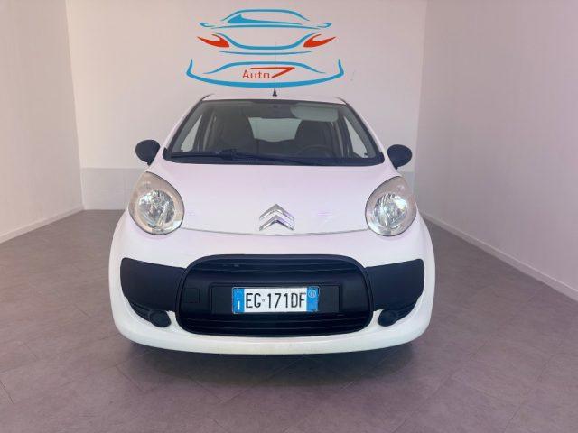 CITROEN C1 1.0 3 porte Seduction