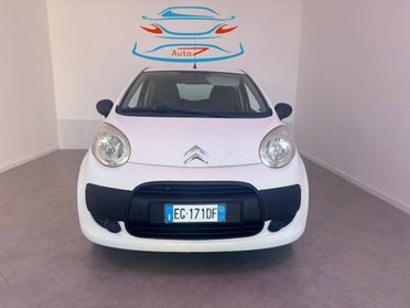 CITROEN C1 1.0 3 porte Seduction