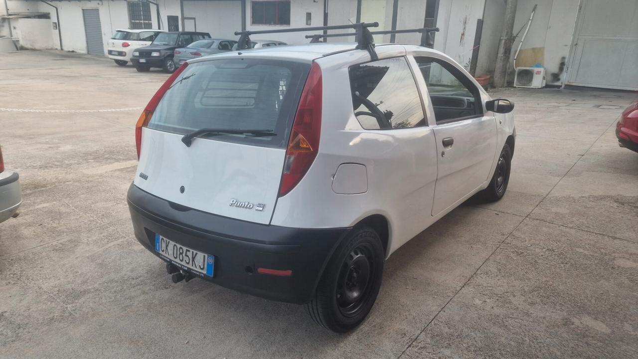 Fiat Punto 1.3 Multijet 3p. 2 p.ti VAN
