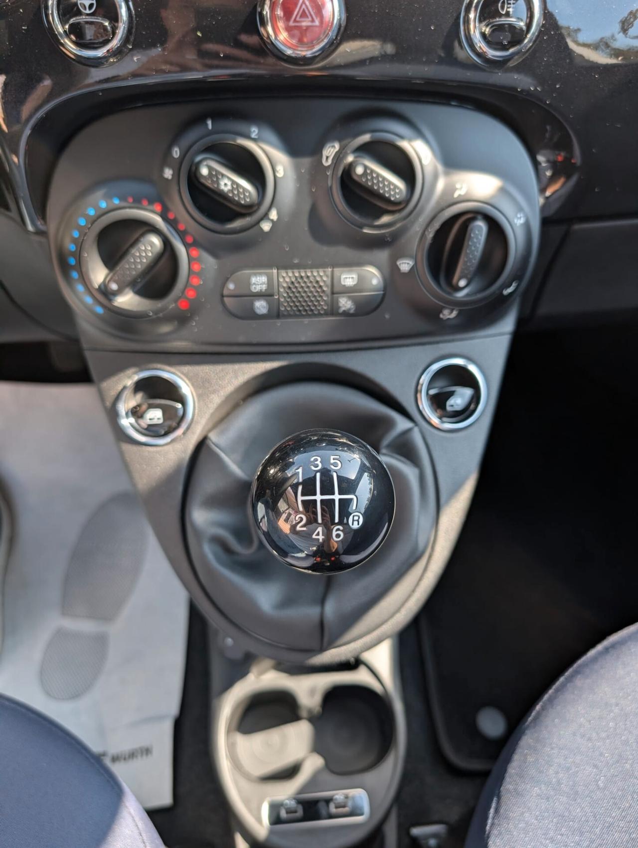 Fiat 500 1.0 Bz 70 Cv Hybrid Club