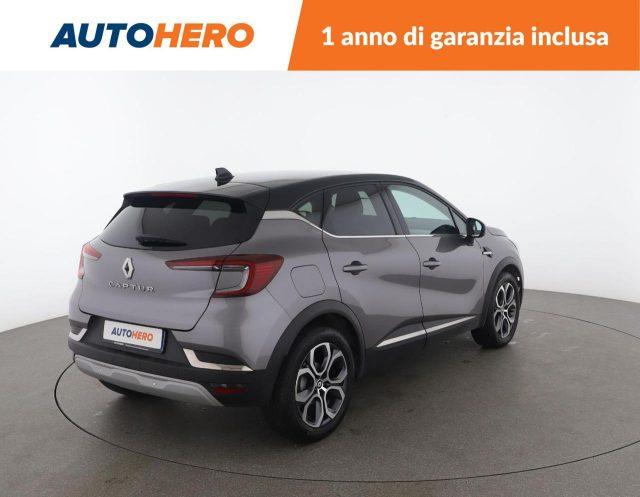 RENAULT Captur TCe 100 CV GPL FAP Zen