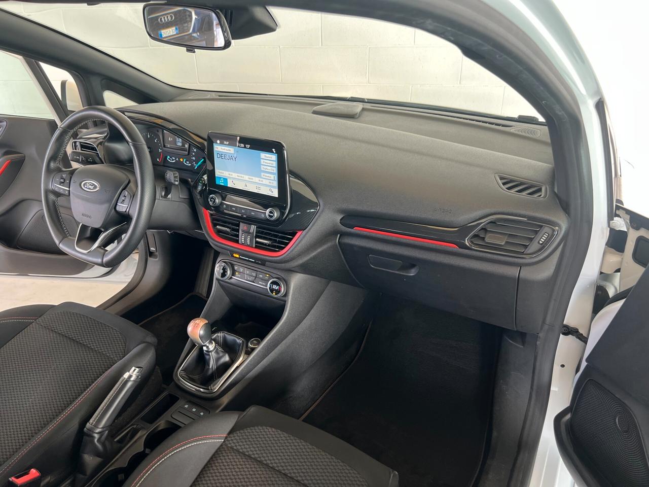 Ford Fiesta 1.5 TDCi 120 CV 3 porte ST-Line OK NEOPATENTATI