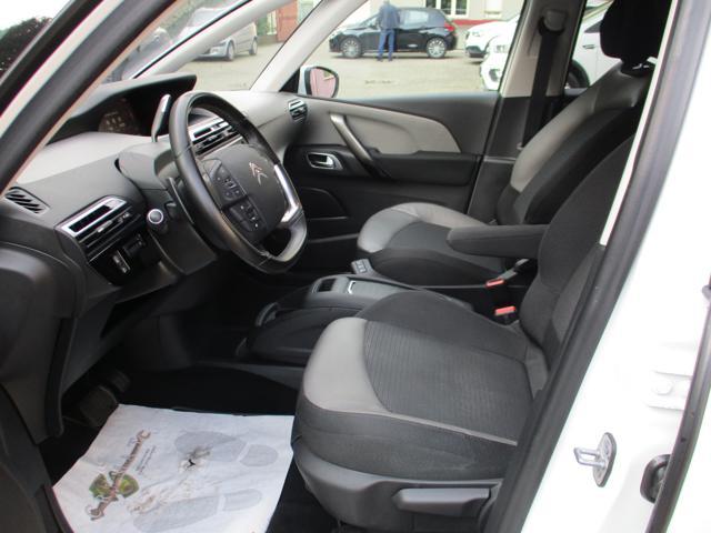 CITROEN Grand C4 Spacetourer BlueHDi 130 S&S EAT8 Shine *7 POSTI!*FULL