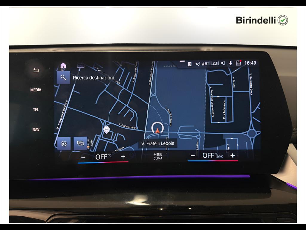 BMW X1 (U11) - X1 sDrive 18d xLine Edition Essence