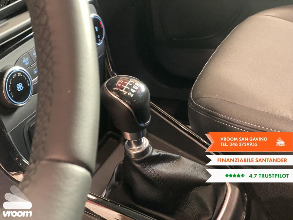 FORD EcoSport 1.0 EcoBoost 125 CV Start&Stop Ac...