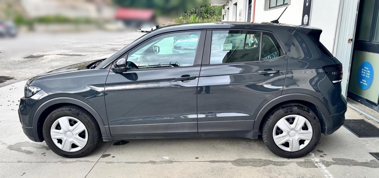 Vw T-Cross 1.0 Tsi Urban