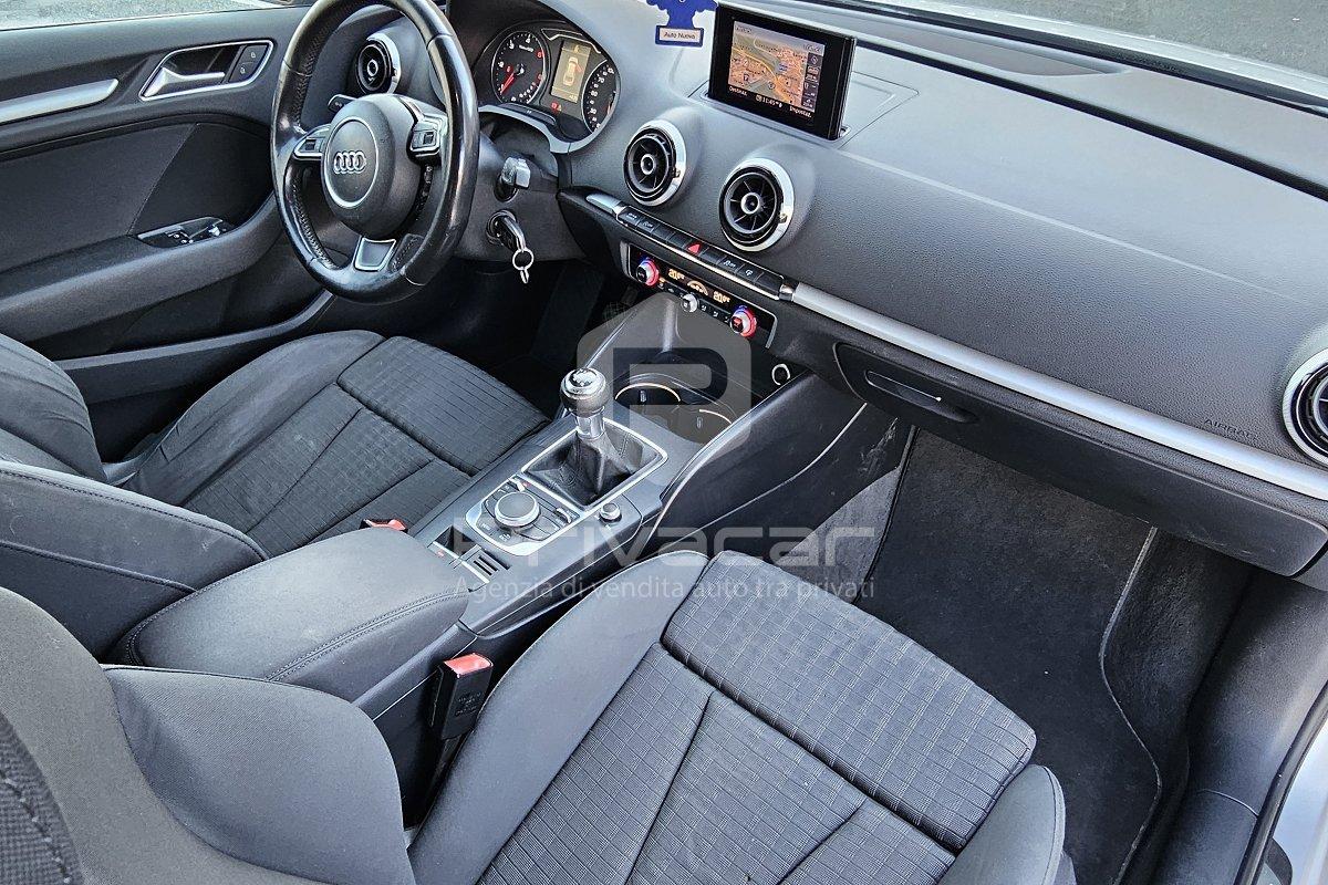 AUDI A3 1.6 TDI Ambition