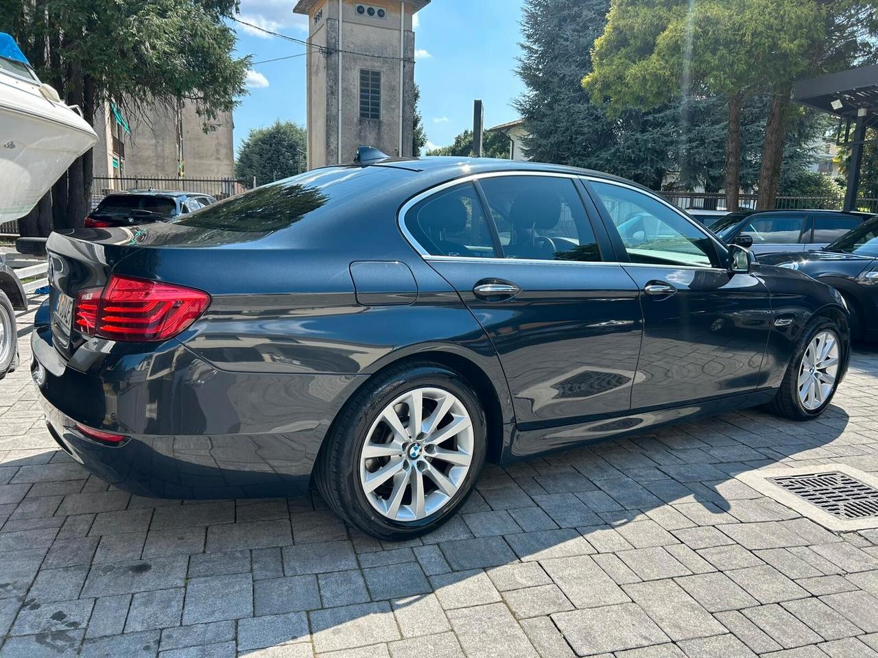 Bmw 520d xDrive BERLINA Business aut.