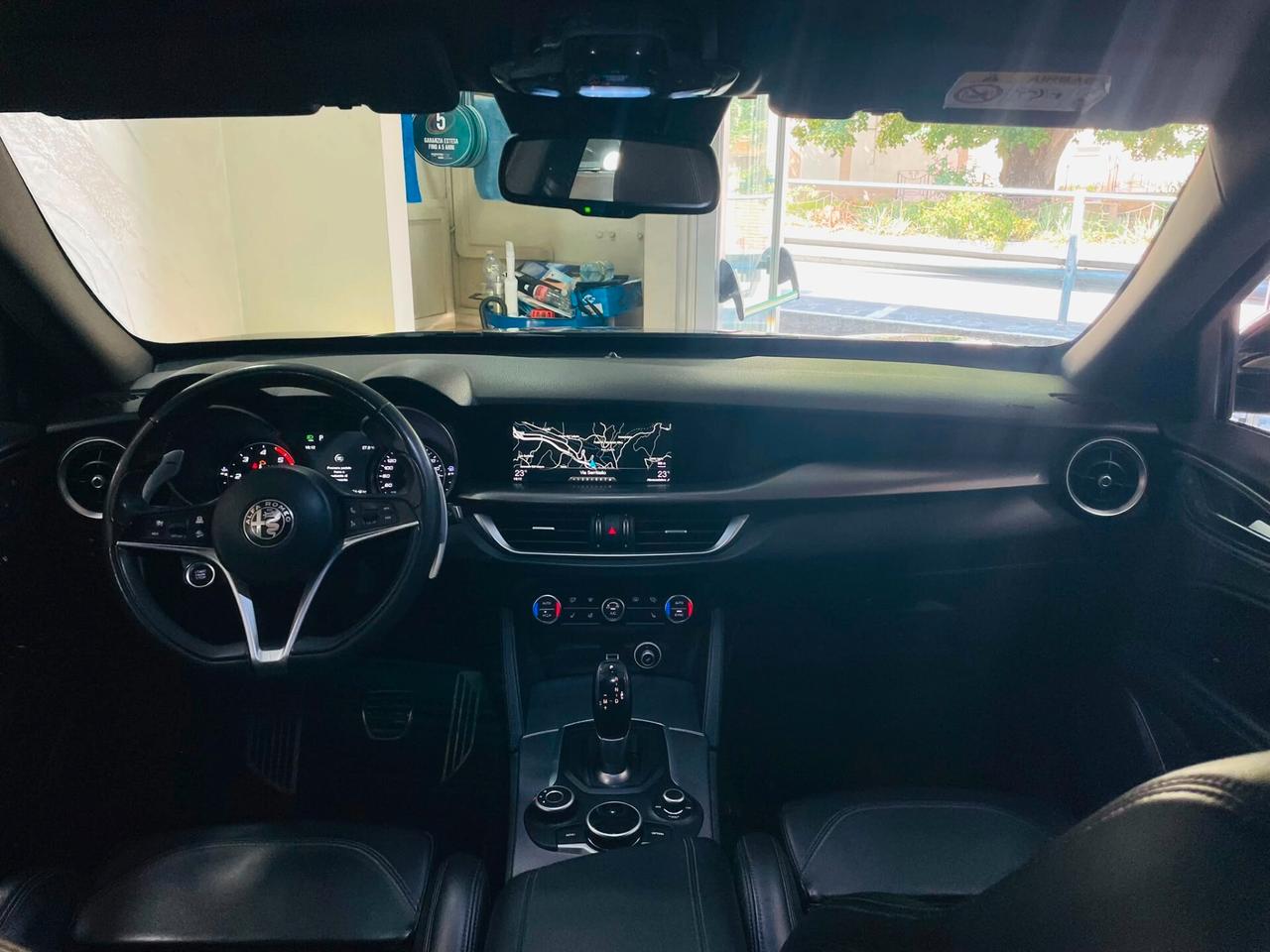 Alfa Romeo Stelvio 2.2 Turbodiesel 210 CV AT8 Q4 Sport Edition